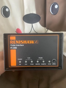 雷尼绍PI200控制盒，TP200控制盒，SP25M扫描控制