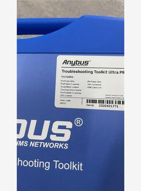 议价PROCENTEC HMS Anybus 38022 Profitrace2分析仪 议价