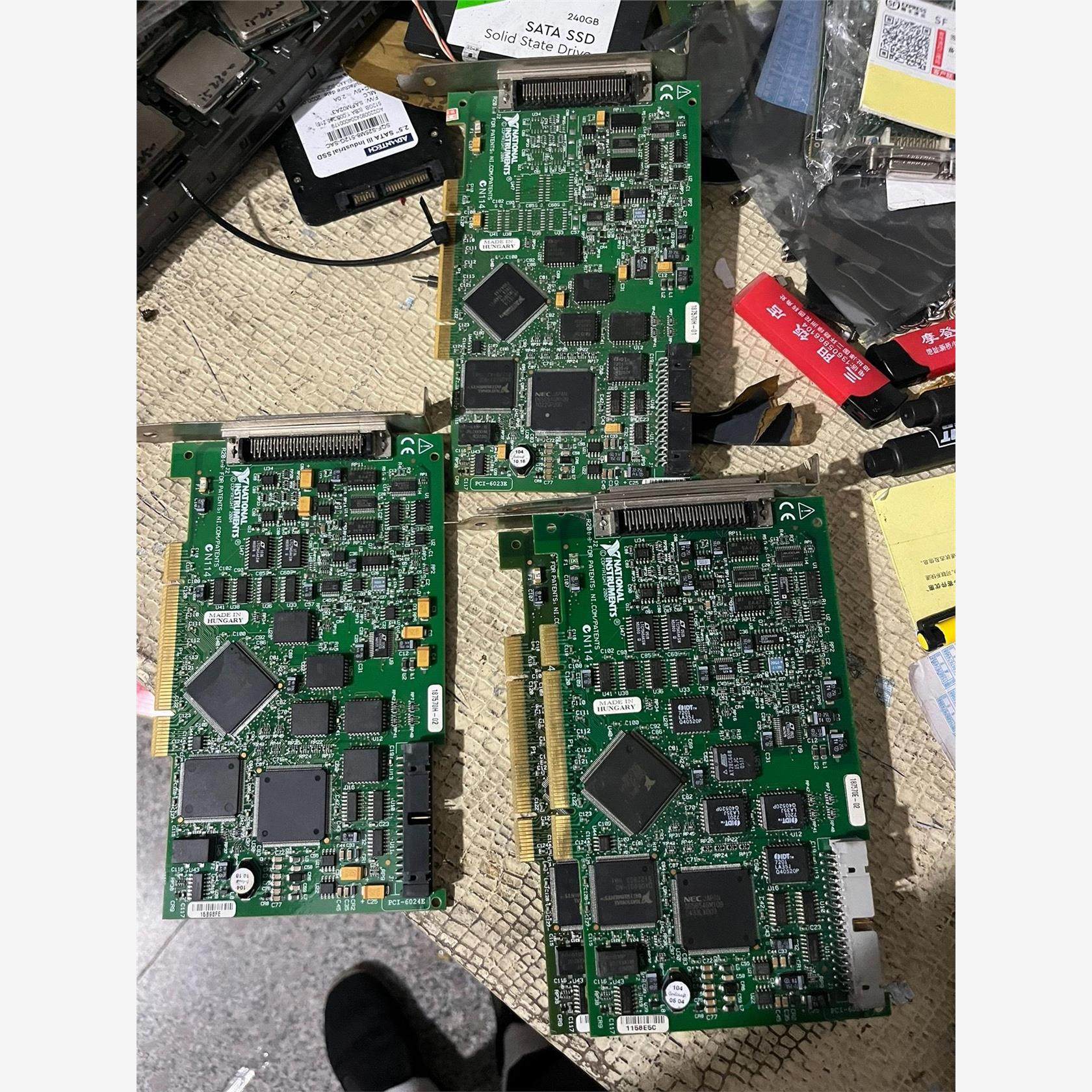 美国NI数据采集卡还有3