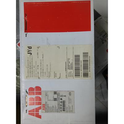 ABB软启动pstx72-6未拆封