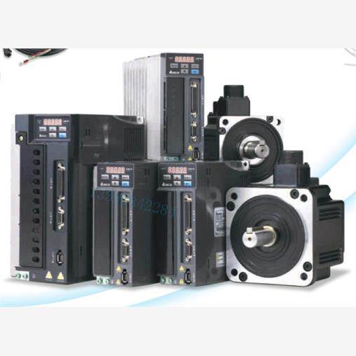 议价ASD-B2-0121-B ECMA-C20401RS 全新正品台达伺服电机100W台达