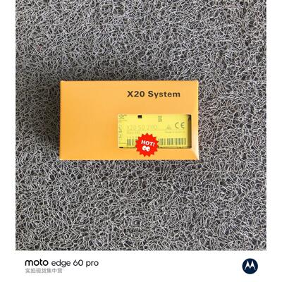 X20SO2贝加莱B&R模块