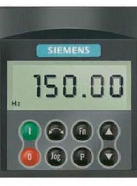 西门子变频器面板6se6400-0bp00-0aa0，0be00。适用420.440，430