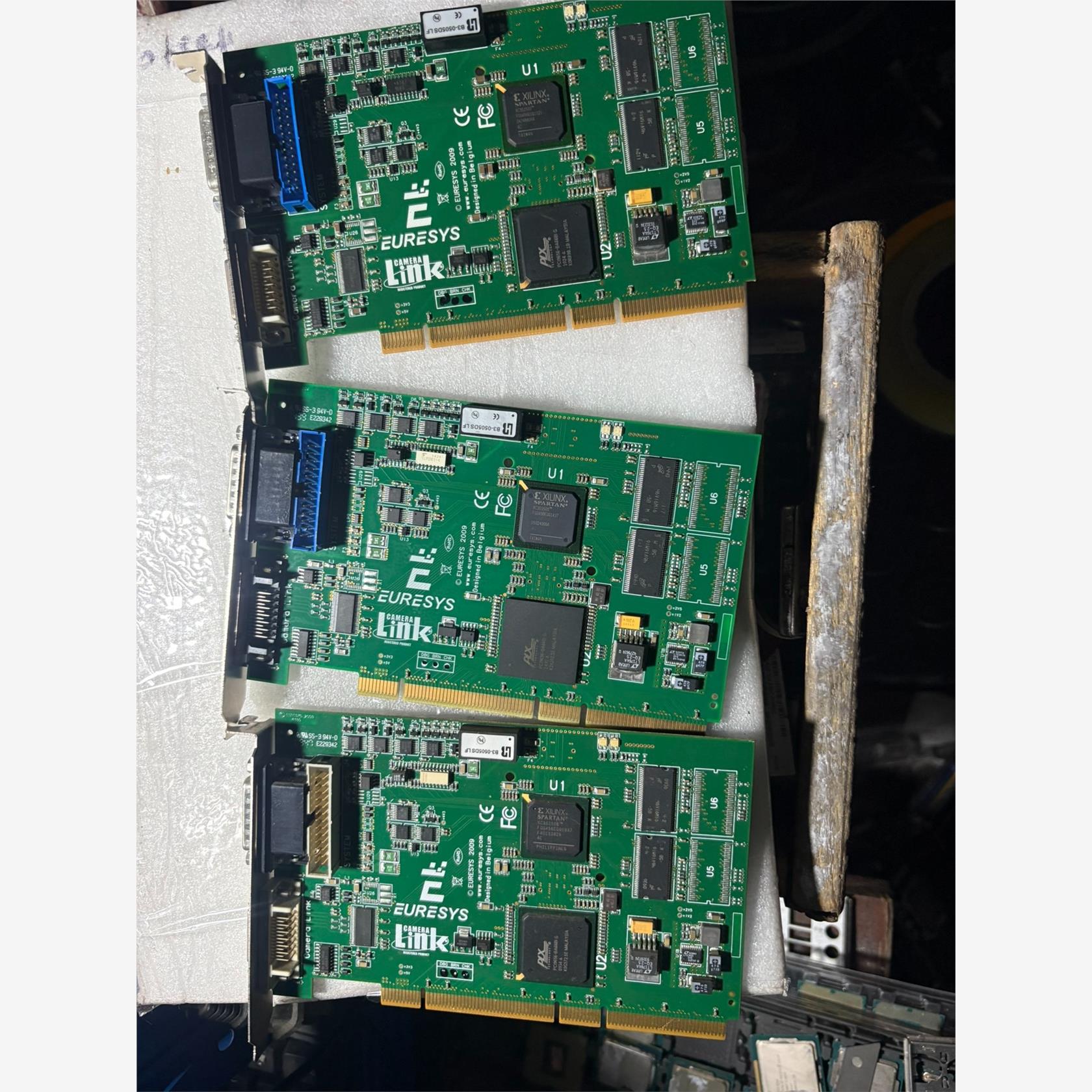 EURESYSGrablinkEURESYS