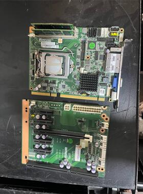 研华picmg1.3半长卡PCE-3026G2