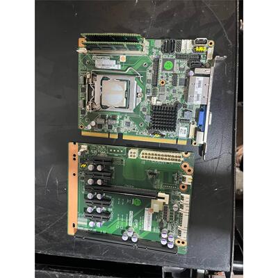 研华picmg1.3半长卡PCE-3