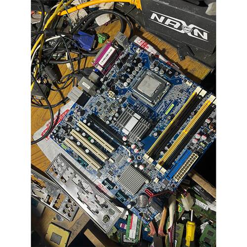 原装拆机ATX-965Q2单网
