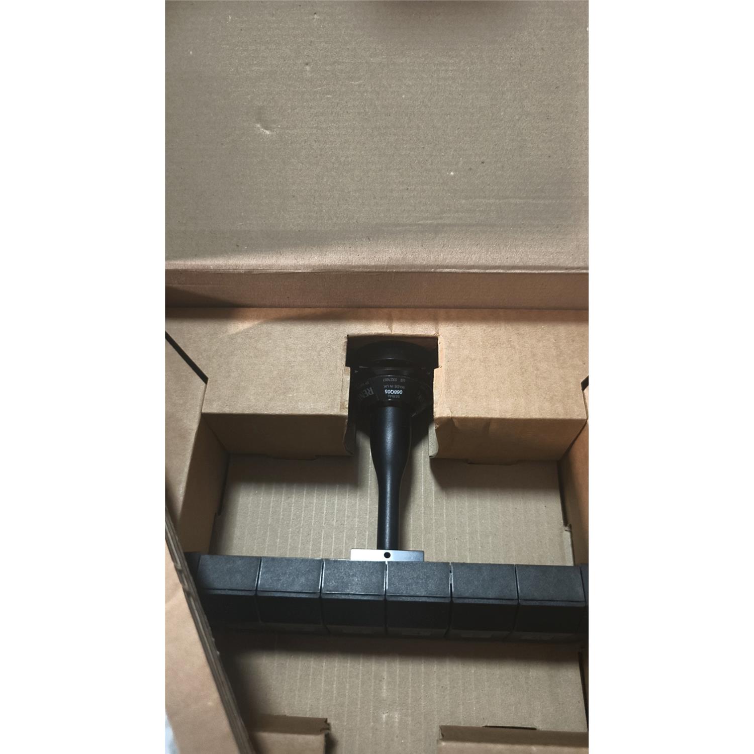 雷尼绍MCR20更换架，全新