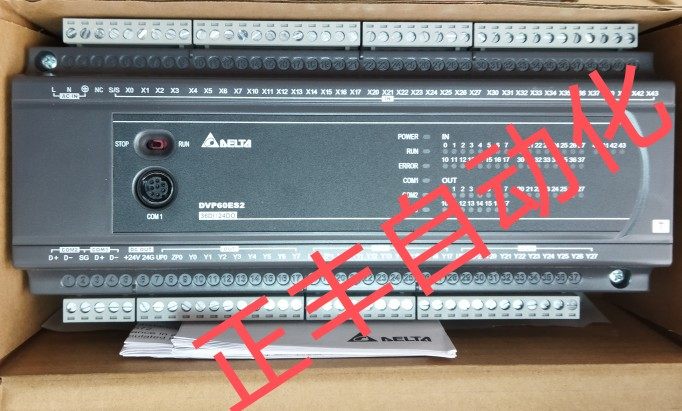 dvp60es200t全新原装正品台达可编程控制器es2系列