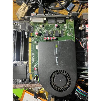 丽台Quadro2拆机原装功