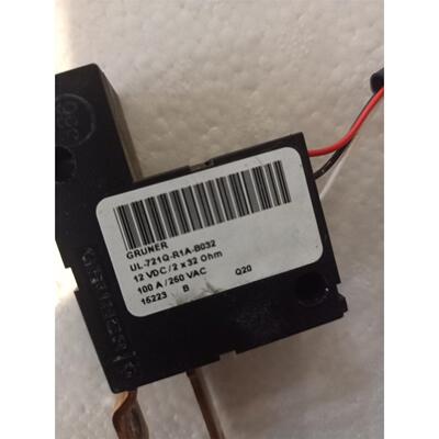 GRUNER继电器UL-721QA-B