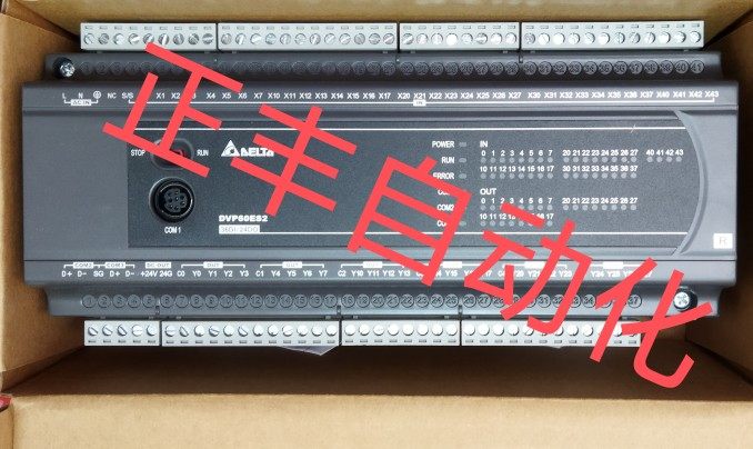 dvp60es200r全新原装正品台达可编程控制器es2现货