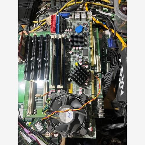 现货 威强工控机主板WSB-Q354-R41 REV;4.1