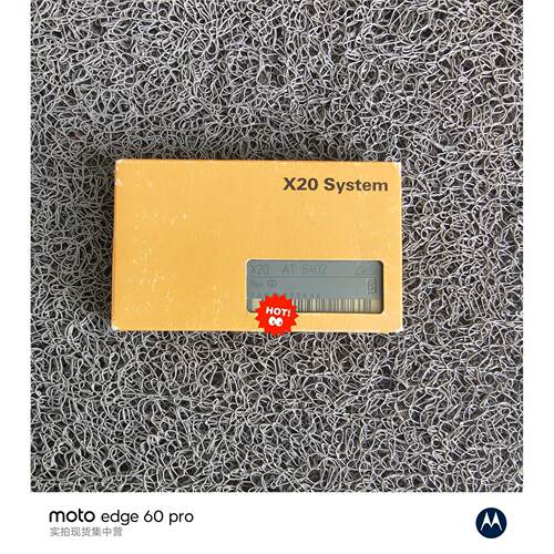 X20AT64贝加莱B&R模块