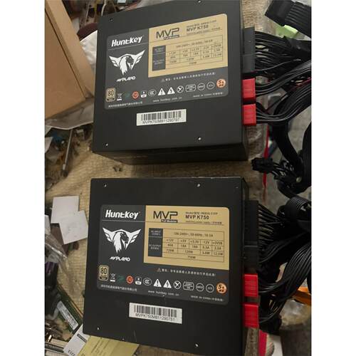 航嘉MVPK750金牌全模组