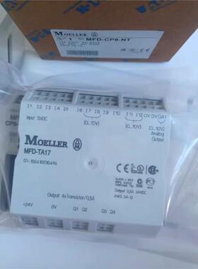 议价金钟穆勒控制继电器 MFD-CP8-NT，MFD-TA17，MFD-80-B现货询