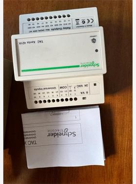 议价原装全新施耐德楼宇自控模块 TAC Xenta 421A T