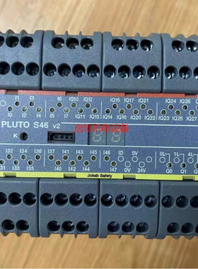 正品ABB PLC可程式设计安全控制器 Pluto S20 2TLA020070R4700
