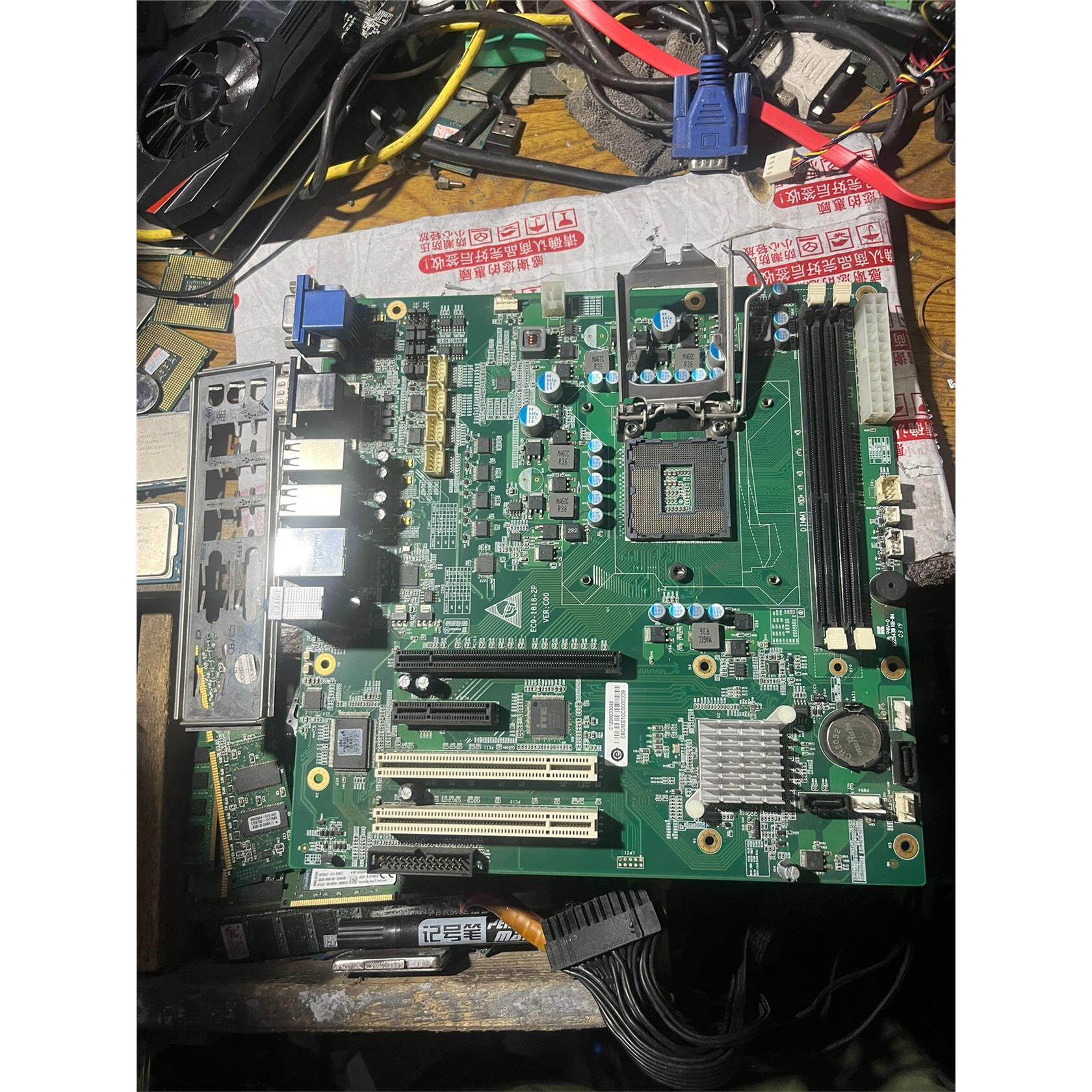 原装拆机研祥工控机主板