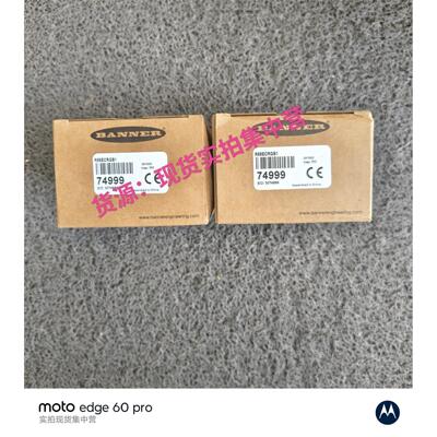 R58ECRGB1邦纳Banner色