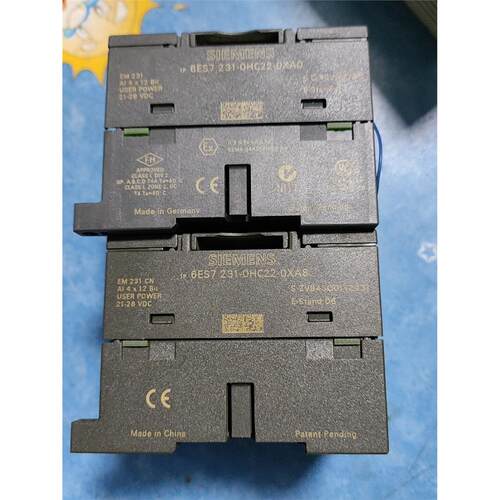西门子模块6ES72231-0HC
