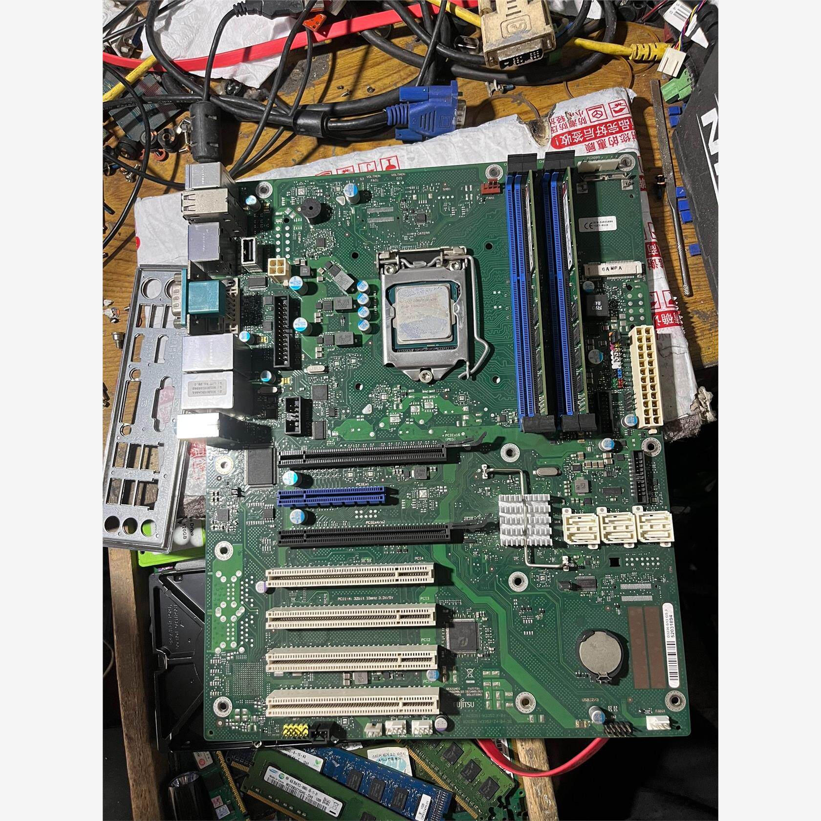 富士通 西门子 D3236-S13 GS3 GS2拆机原装工