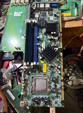 威强工控主板 IEI PCIE-Q350-R11 Rev1.