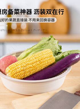 日本产进口正品珍珠生活树脂带盖沥水篮洗菜水果火锅配菜备料盘子