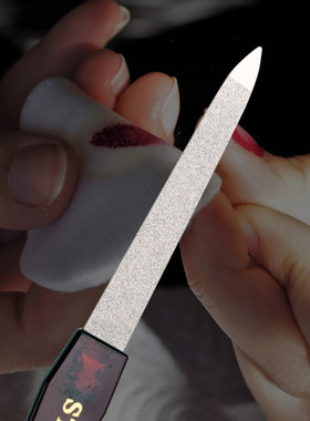 韩国进口金属指甲锉