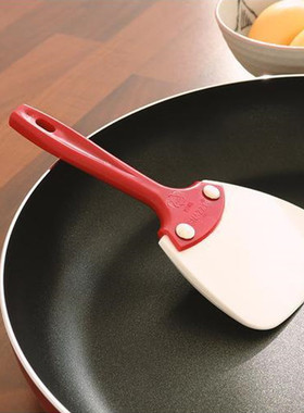 韩国进口硅胶刮刀果酱瓶子盆壁清洁