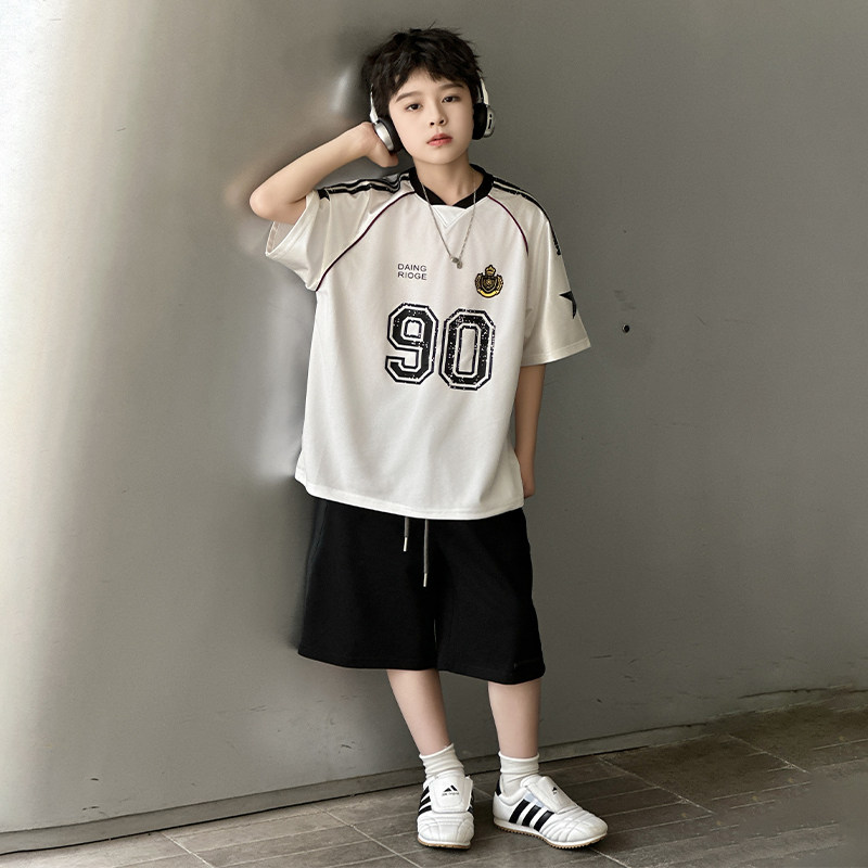 运动其他两件套夏季篮球服套装潮