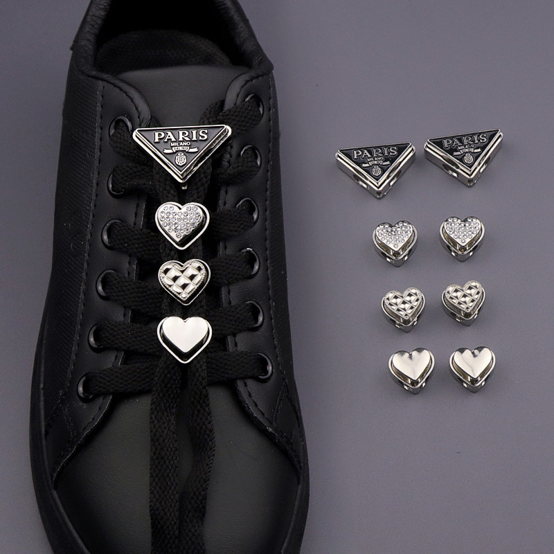 鞋带头封口通用懒人免系绑固定器配件男女卡扣鞋扣夹扣系鞋带锁扣,服饰配件/皮带/帽子/围巾,鞋扣,淘宝优惠券,粉丝福利购,淘宝优惠卷