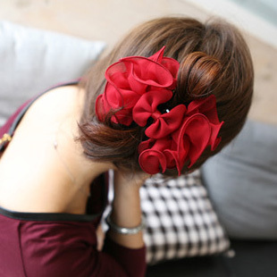 Accessoire cheveux en Fils de soie - Ref 1197459 Image 3