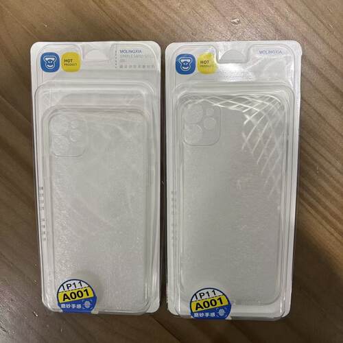 适用于苹果透明手机壳