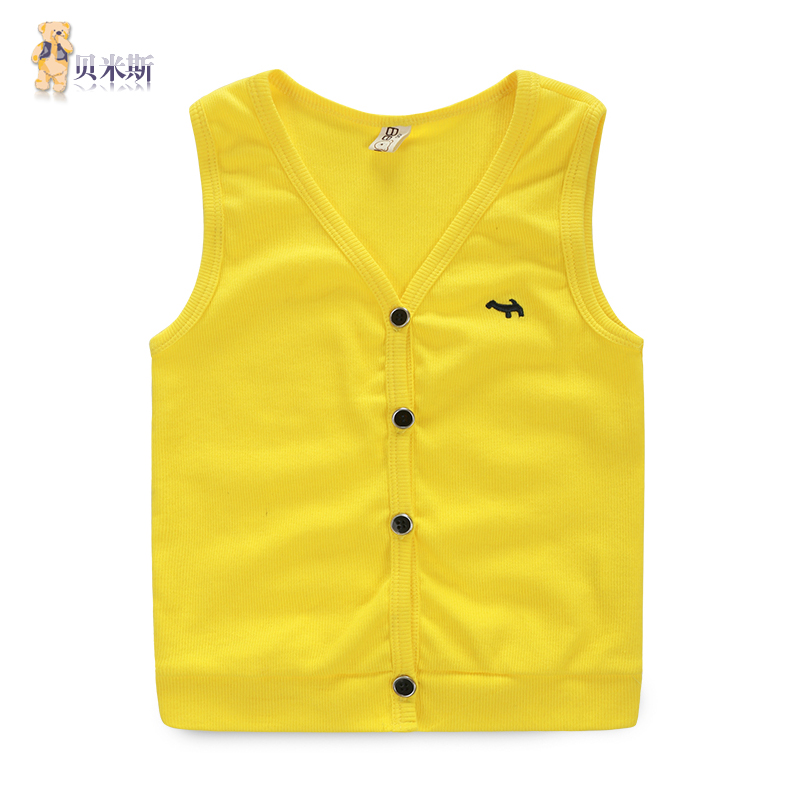 Gilet garcon BEMISS - Ref 2066992 Image 3