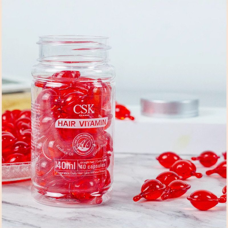 CSK摩洛哥护发精油养发胶囊40粒