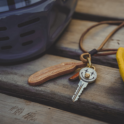 vespa维斯帕冲刺/春天/钥匙改造