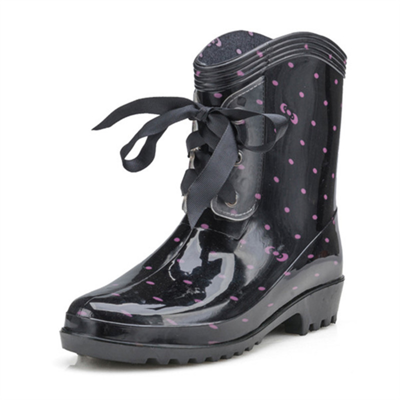 Chaussures en caoutchouc - Ref 931474 Image 1