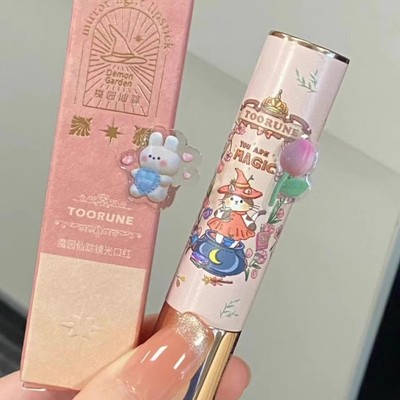 toorune肽润镜光口红固体唇蜜