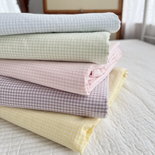 纯棉床单单件100全棉水洗棉被罩150x200x230宿舍单人被套四件套