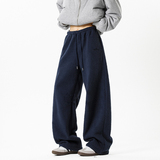 XZ902-1-FB6561-P770-限价88摇粒绒休闲裤，男装休闲裤，星座707B