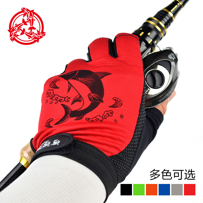 Gants de cyclisme homme - Ref 2248283 Image 1