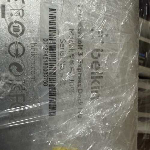 【议价 - 可维修】Belkin Targus Express Do F4U全新/二手均有货