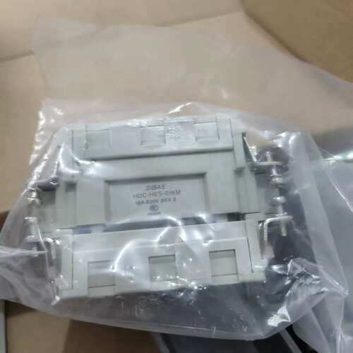 【议价 - 可维修】西霸SIBA 连接器 HE-016-M25-SDR全新/二手均有