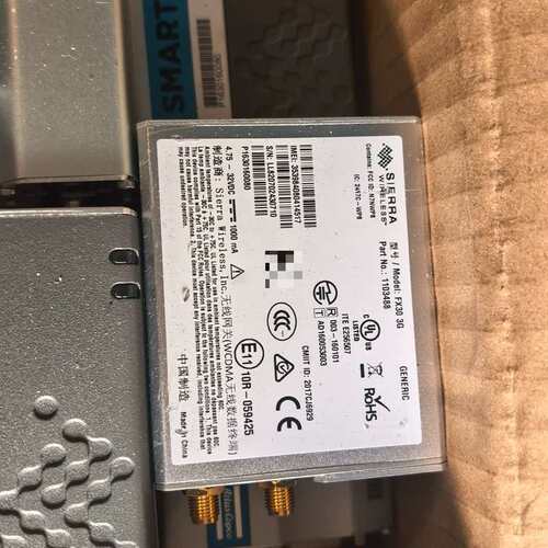 【议价 - 可维修】Atlas CopcoSMARTBOX FX30 3G拆全新/二手均有