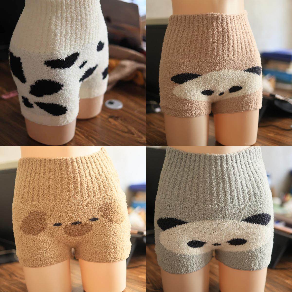 软棉棉高腰生理期安全护宫短裤安全裤保暖厚实 腹卷 高腰暖宫裤,女士内衣/男士内衣/家居服,女安全裤,淘宝优惠券,粉丝福利购,淘宝优惠卷