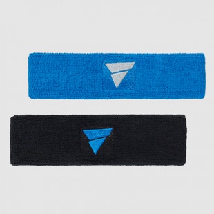 VICTAS 新款运动头带 瑜珈发带 止汗吸汗水毛巾头带洗脸化妆头带