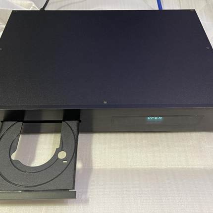 魅视M9205光驱版4K UHD蓝光机 双杜比视界3D HDR10+高端硬盘机