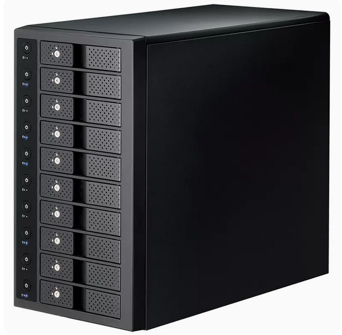 世特力硬盘柜USB3.2硬盘大容量