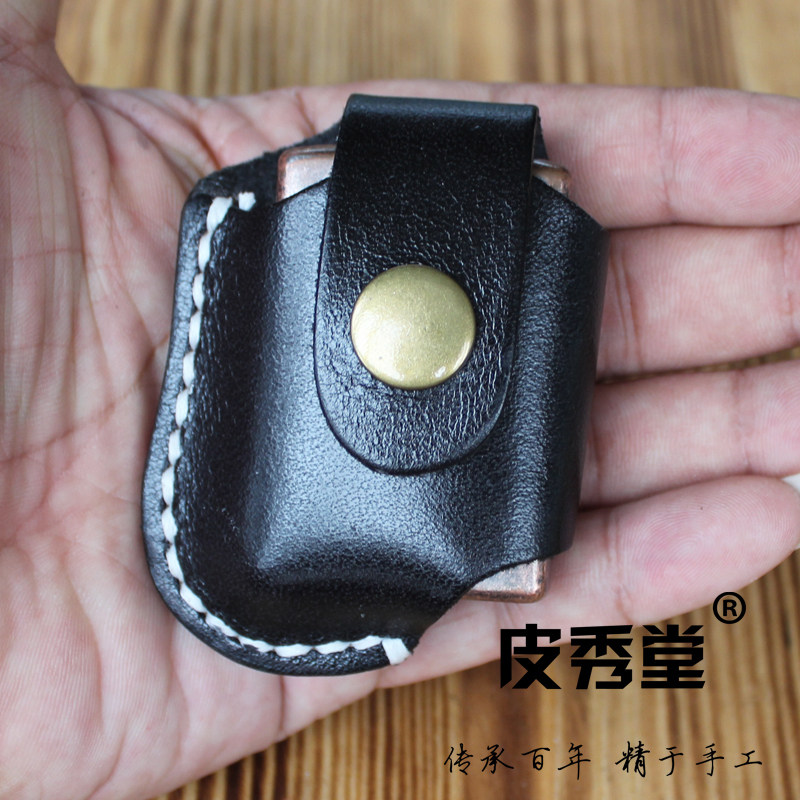 代用Zippo打火机皮套 极简真皮套 头层牛皮植鞣革手工之宝套|msdalam kategori ZIPPO/Swiss Army Knife/cermin mata, pemetik api jenama dan aksesori, bahagian-bahagian lebih ringan/alat, kulit - dari Buy2taobao.com untuk memberikan perkhidmatan ejen Taobao profesional membeli
